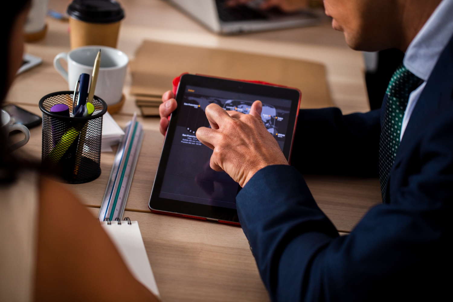 Global Talent Mobility in Executive Search